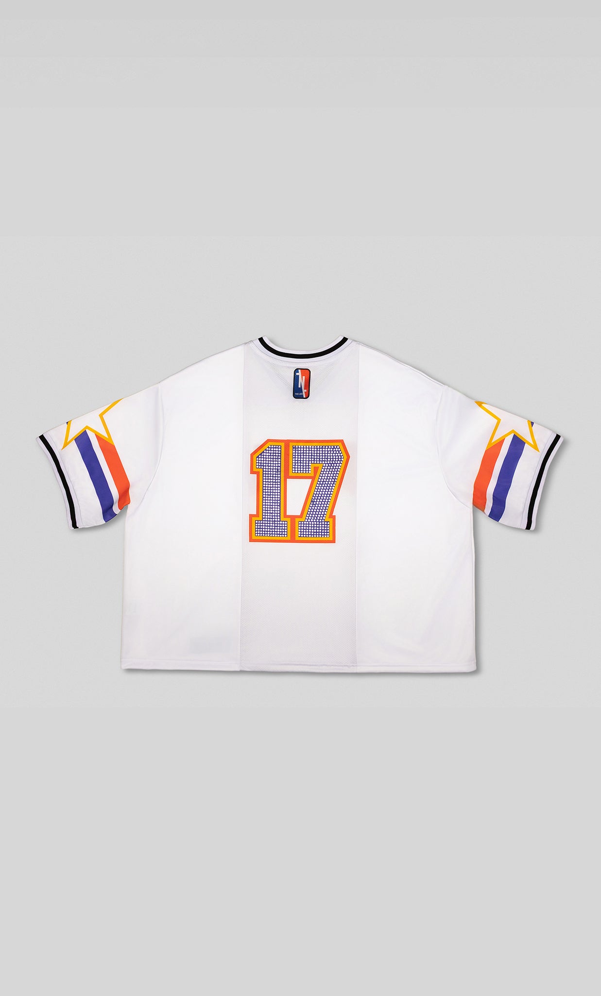 T-shirt Drama Bianco