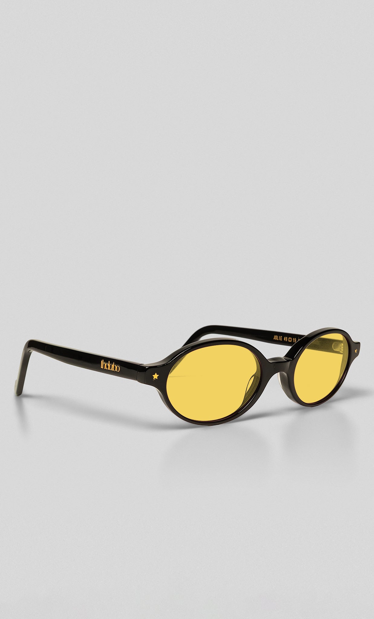 Sunglasses Model 2 - Black
