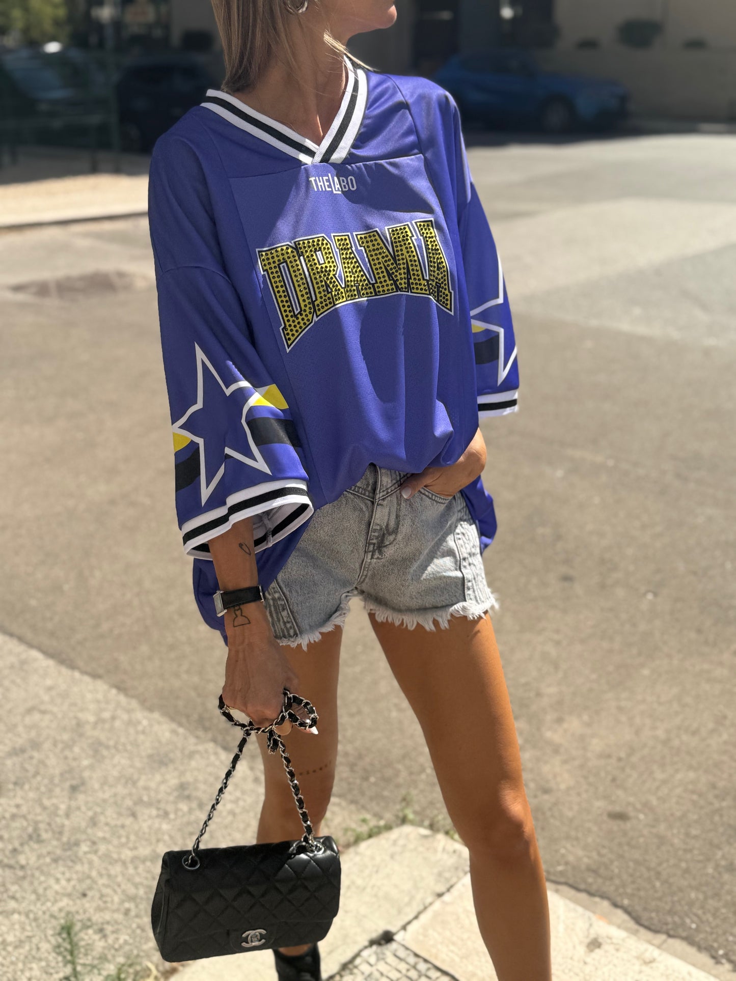 T-shirt Drama Viola