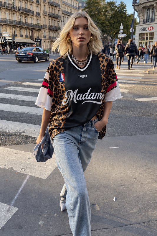 T-shirt Madame Maculato