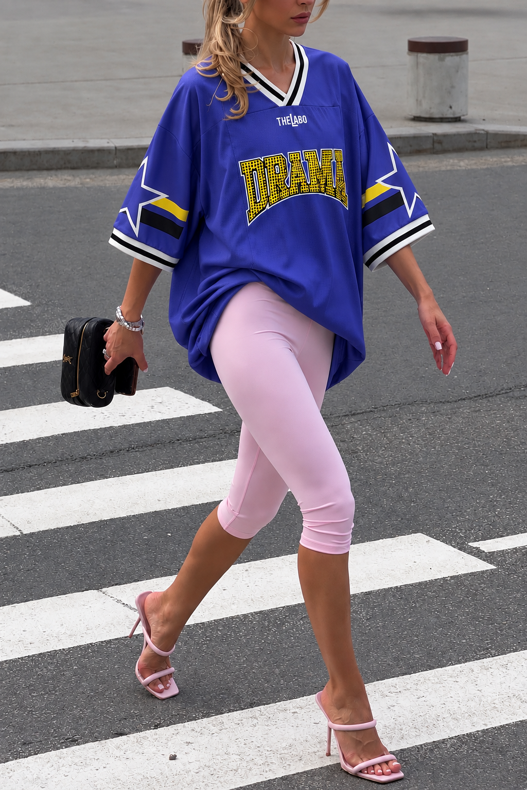 T-shirt Drama Viola