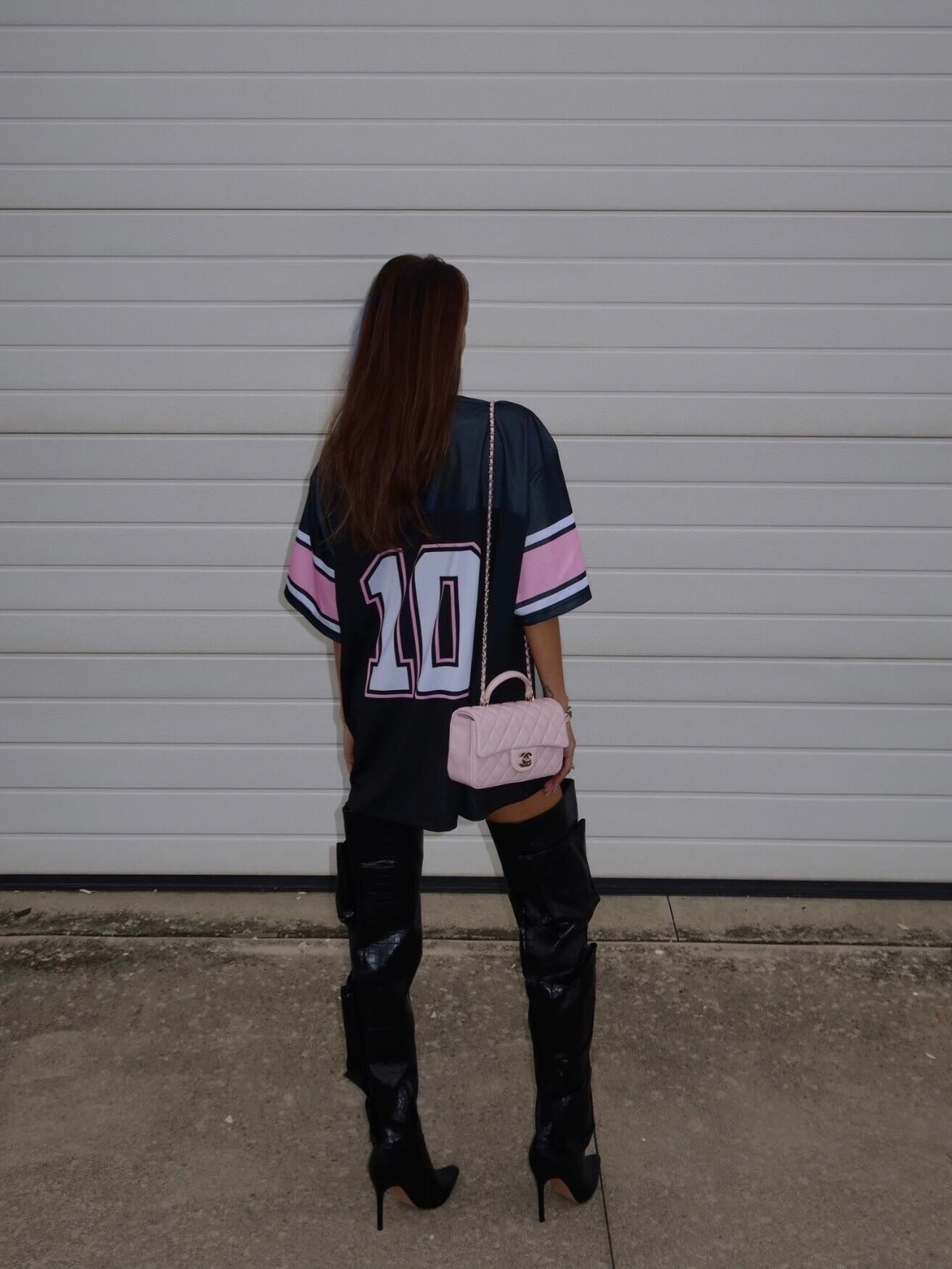 T-shirt TheLabo10 Nero