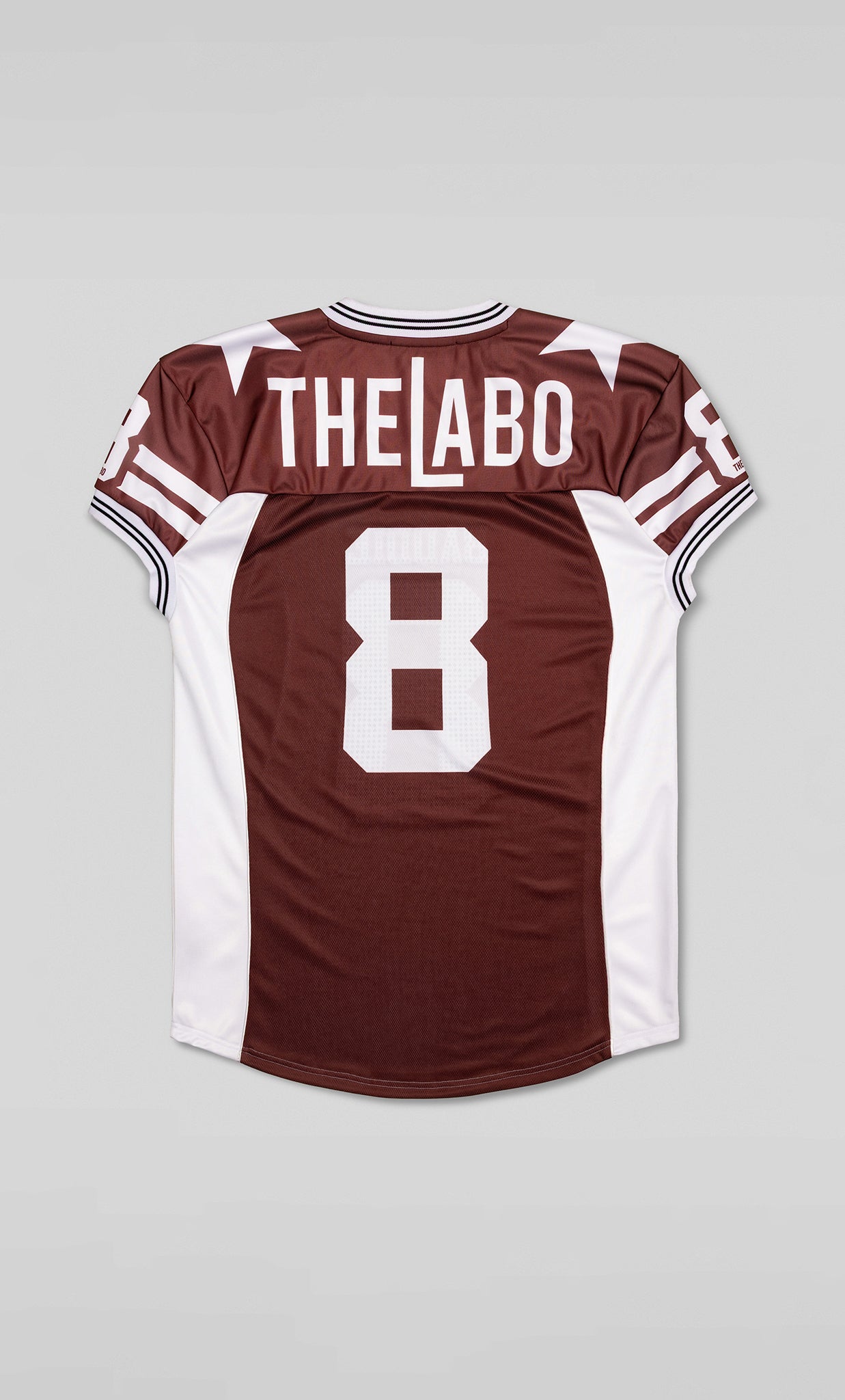 Abito Baddie Bordeaux