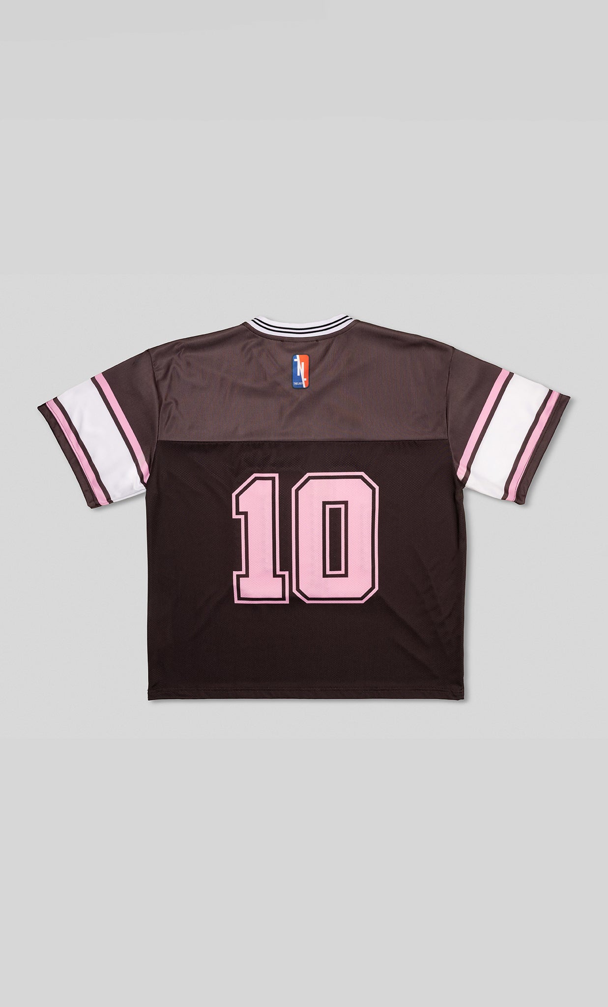 T-shirt TheLabo10 Marrone