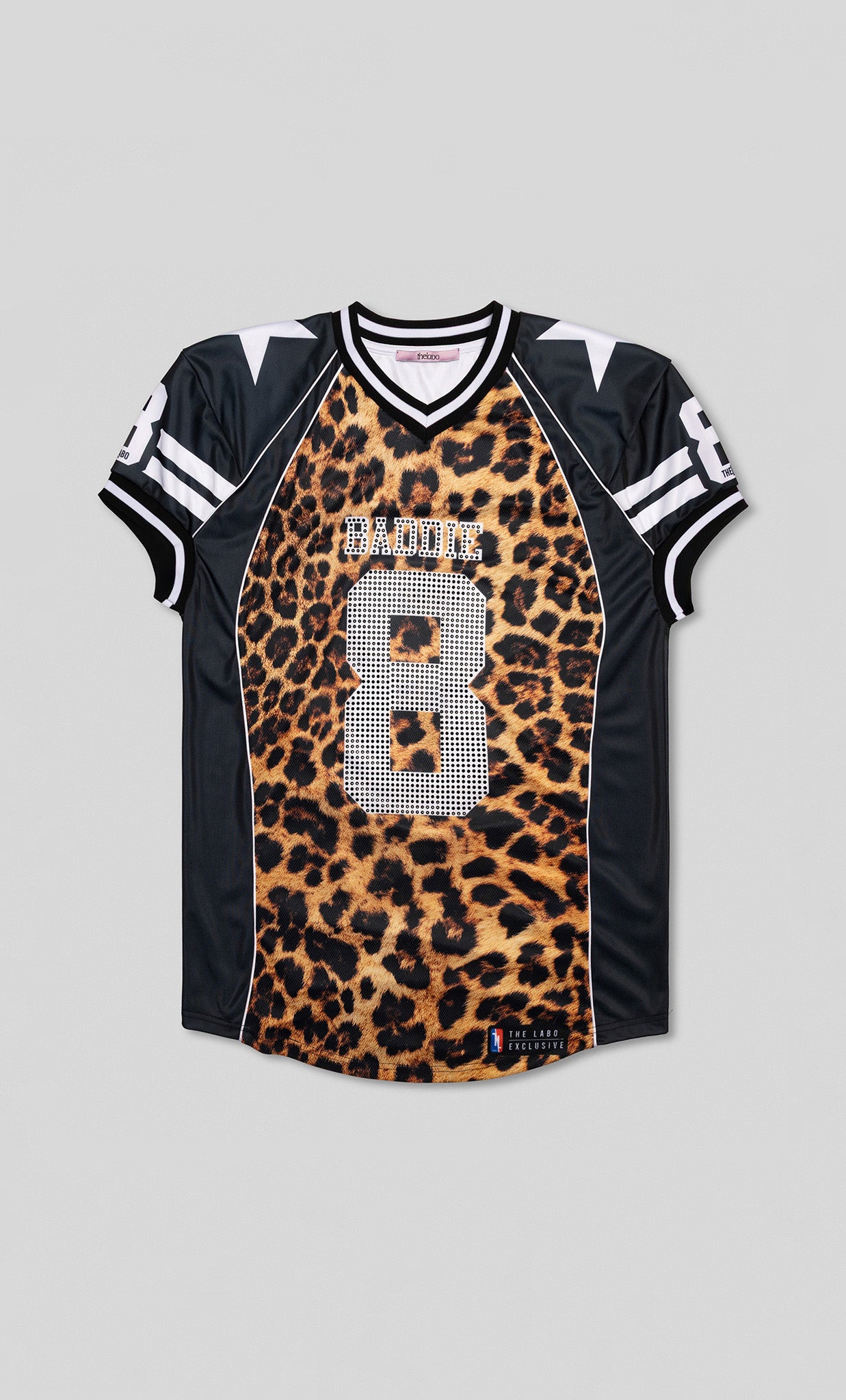 Abito Baddie Leopardato