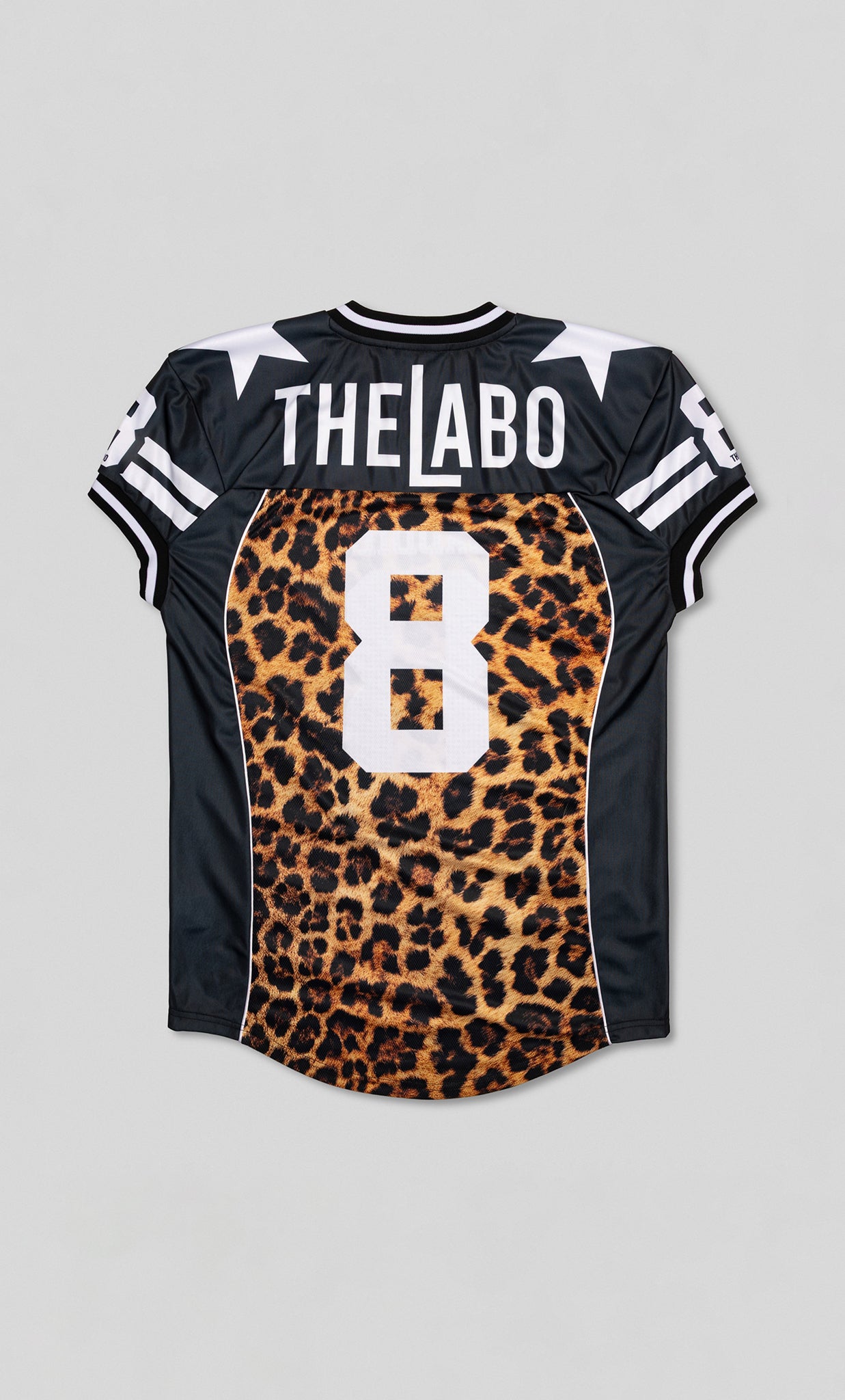 Abito Baddie Leopardato