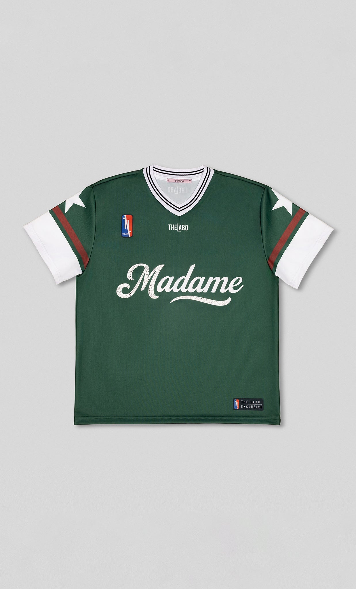 T-shirt Madame Verde