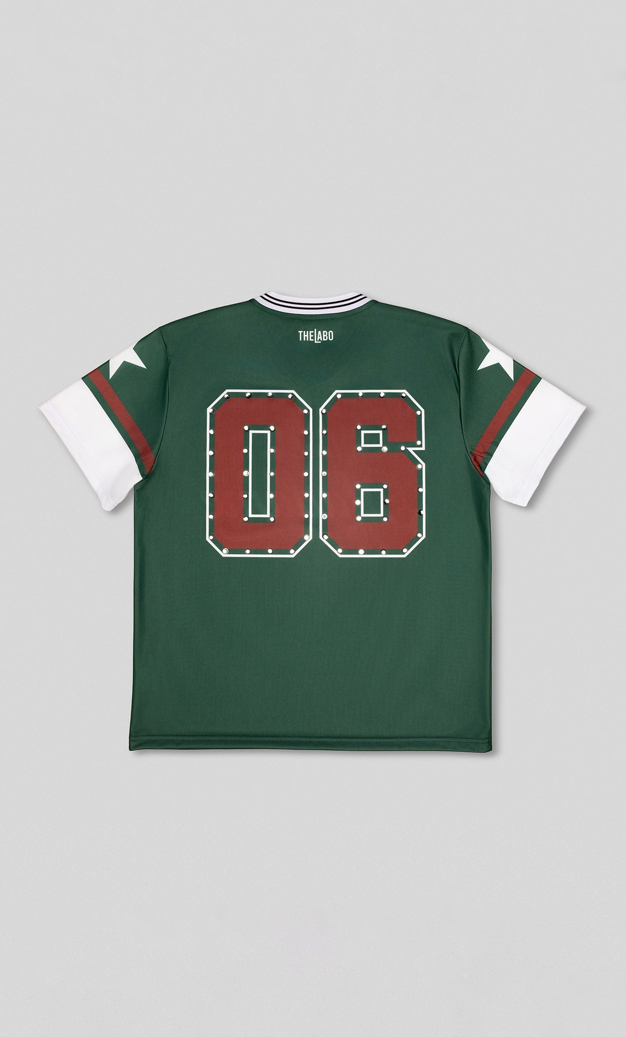 T-shirt Madame Verde