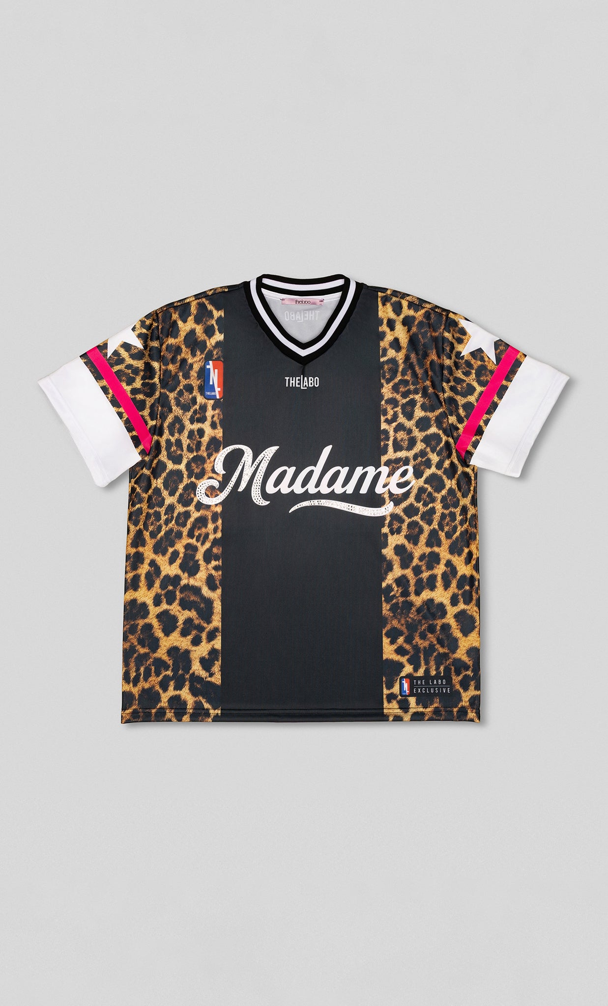T-shirt Madame Maculato