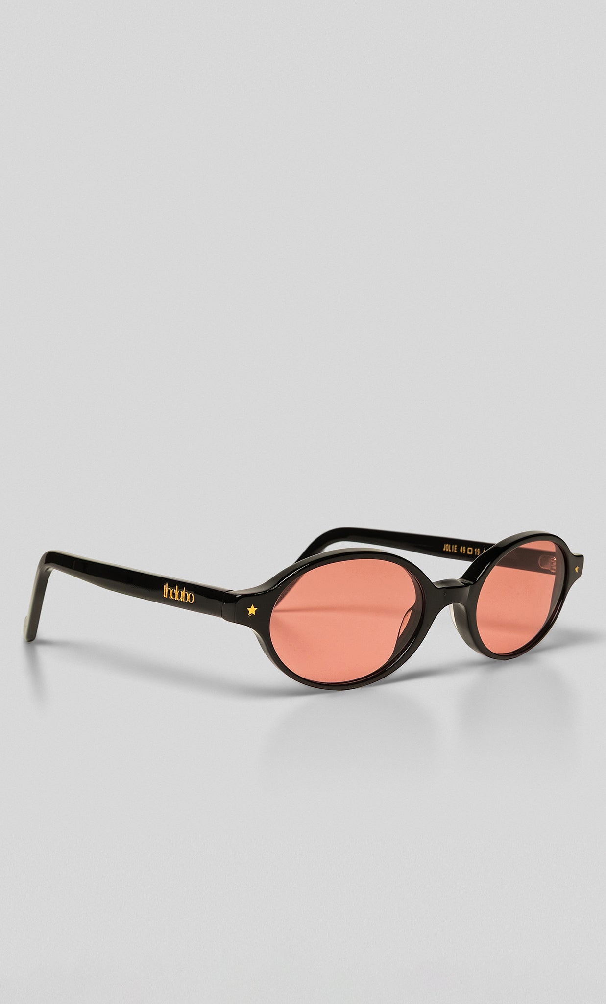 Sunglasses Model 2 - Black