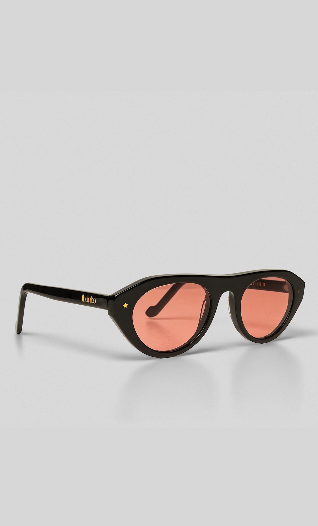 Sunglasses Model 3 - Black