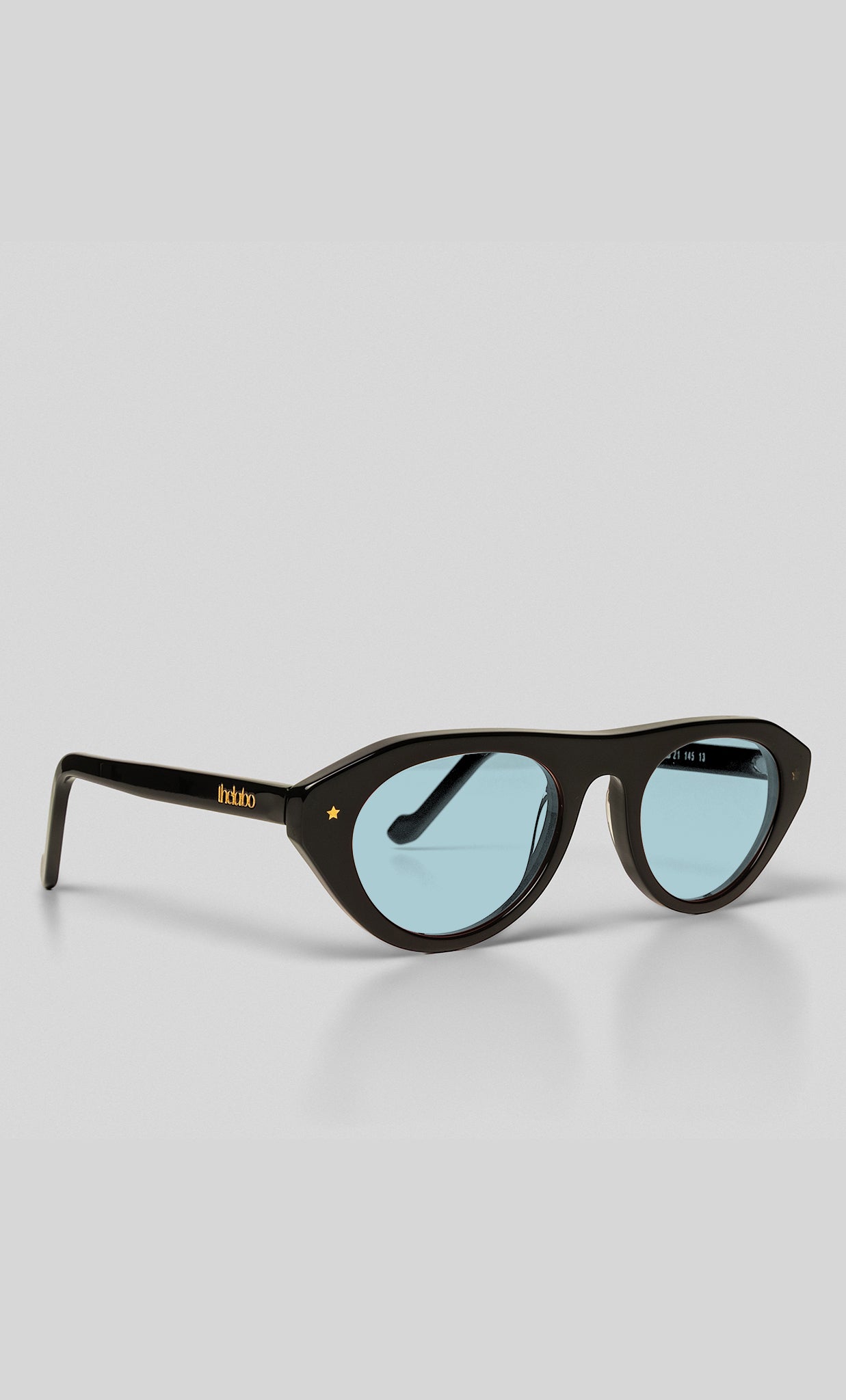 Sunglasses Model 3 - Black